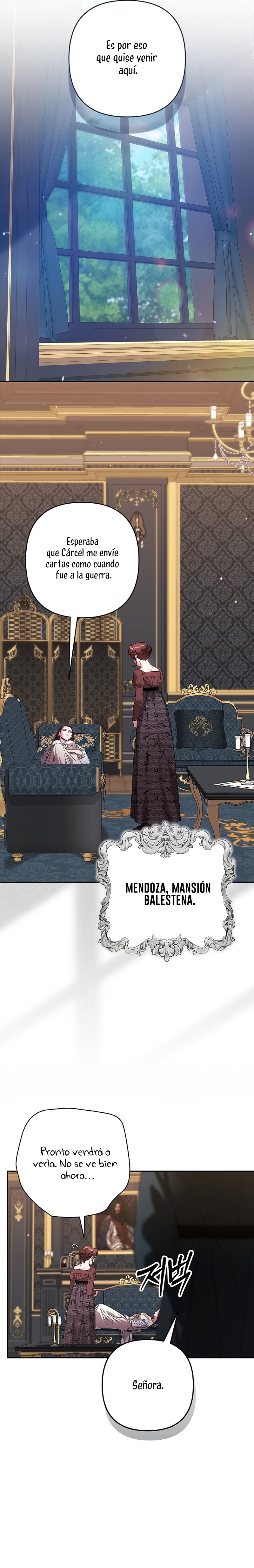 El anillo roto: Este matrimonio no funcionará de todos modos Temporada 2 Capítulo 81 - Página 16