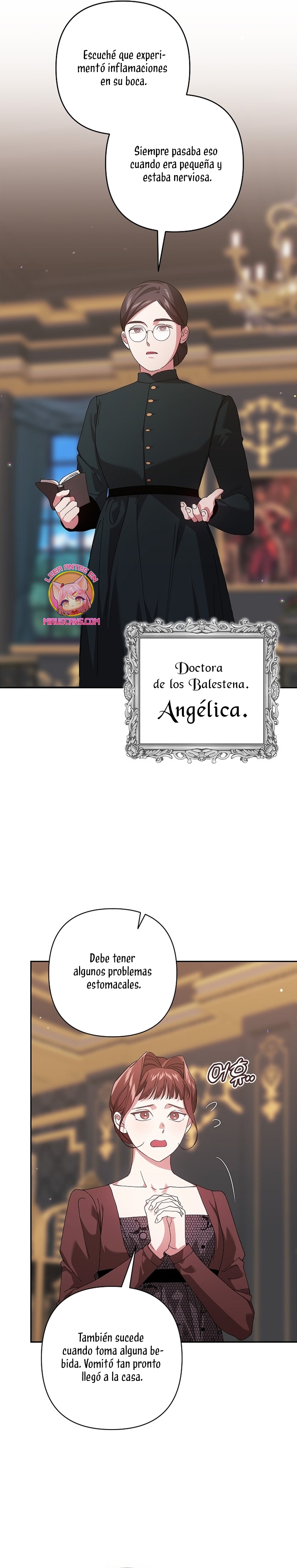 El anillo roto: Este matrimonio no funcionará de todos modos Temporada 2 Capítulo 81 - Página 17
