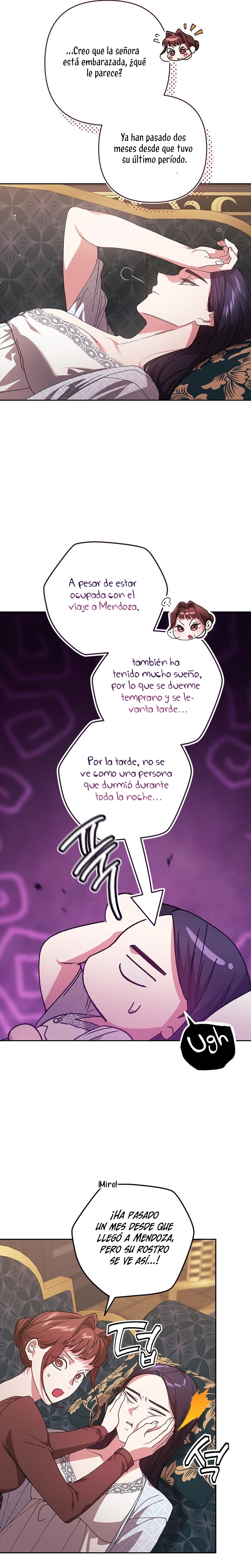 El anillo roto: Este matrimonio no funcionará de todos modos Temporada 2 Capítulo 81 - Página 18