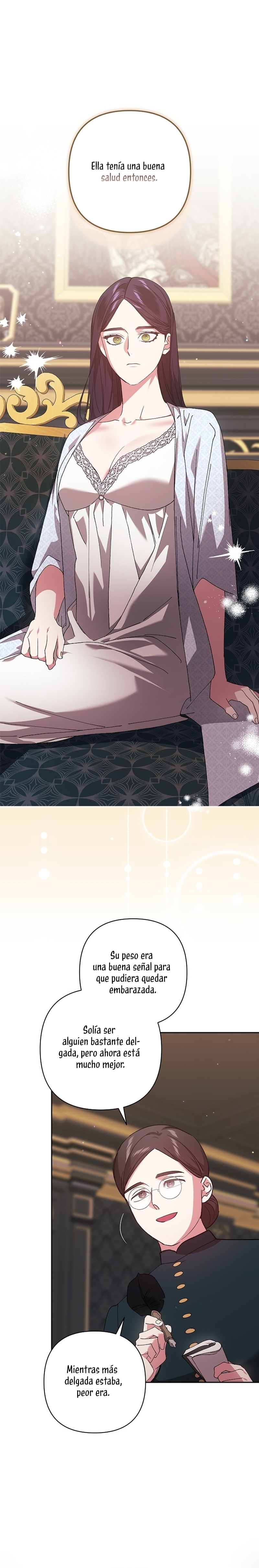 El anillo roto: Este matrimonio no funcionará de todos modos Temporada 2 Capítulo 81 - Página 21