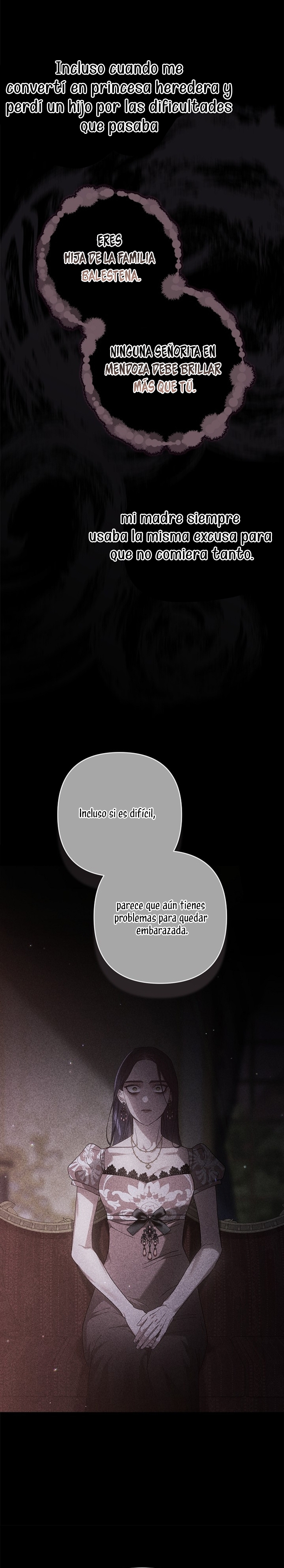 El anillo roto: Este matrimonio no funcionará de todos modos Temporada 2 Capítulo 81 - Página 23