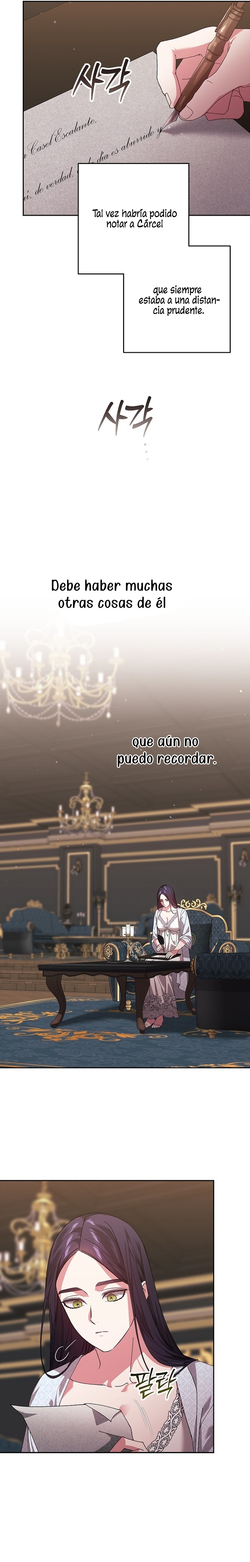 El anillo roto: Este matrimonio no funcionará de todos modos Temporada 2 Capítulo 81 - Página 27