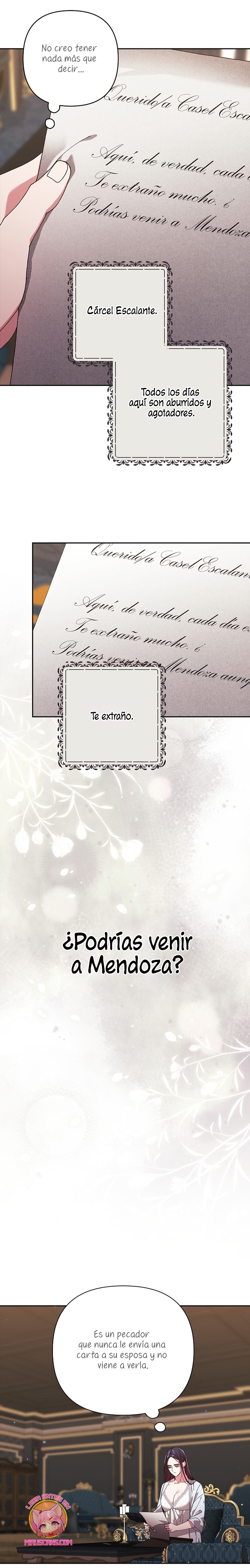 El anillo roto: Este matrimonio no funcionará de todos modos Temporada 2 Capítulo 81 - Página 28