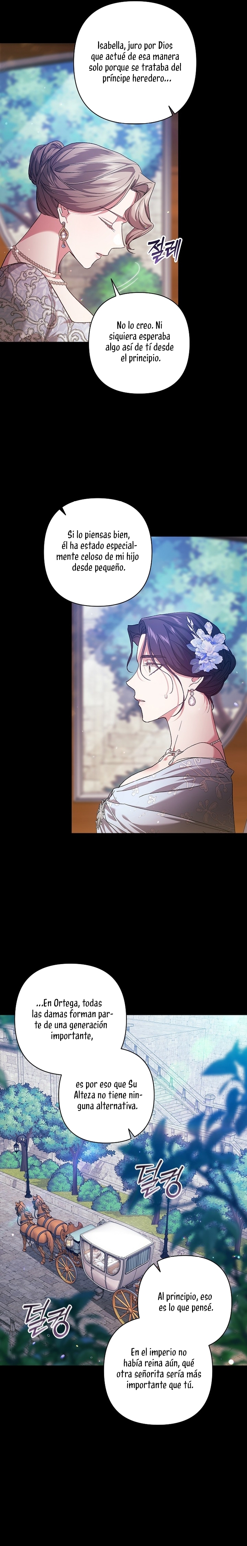 El anillo roto: Este matrimonio no funcionará de todos modos Temporada 2 Capítulo 81 - Página 3