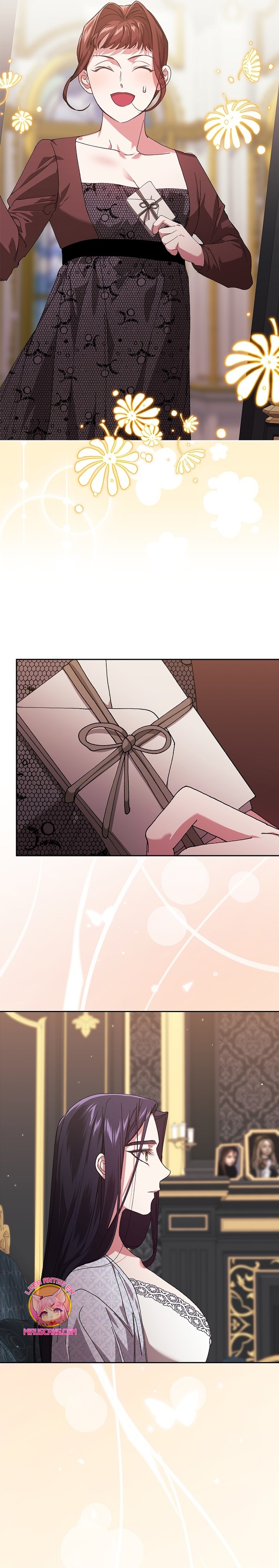 El anillo roto: Este matrimonio no funcionará de todos modos Temporada 2 Capítulo 81 - Página 31