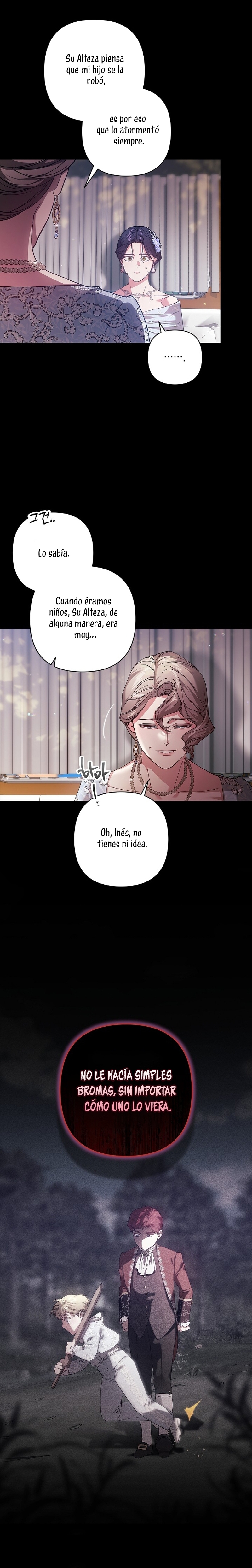 El anillo roto: Este matrimonio no funcionará de todos modos Temporada 2 Capítulo 81 - Página 4