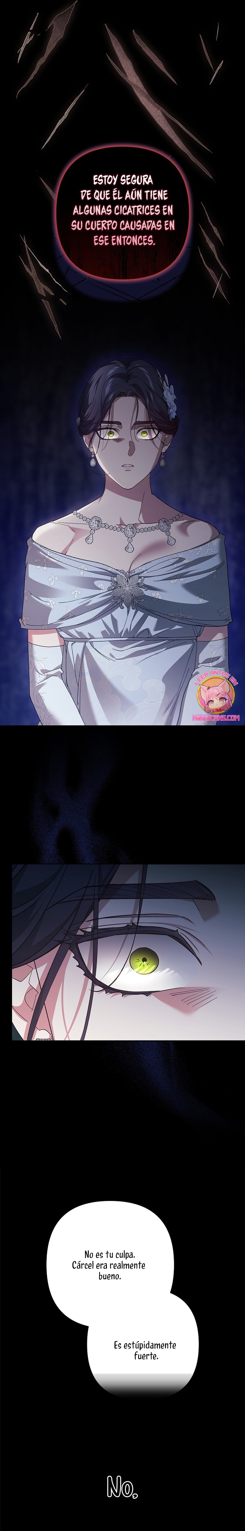 El anillo roto: Este matrimonio no funcionará de todos modos Temporada 2 Capítulo 81 - Página 5