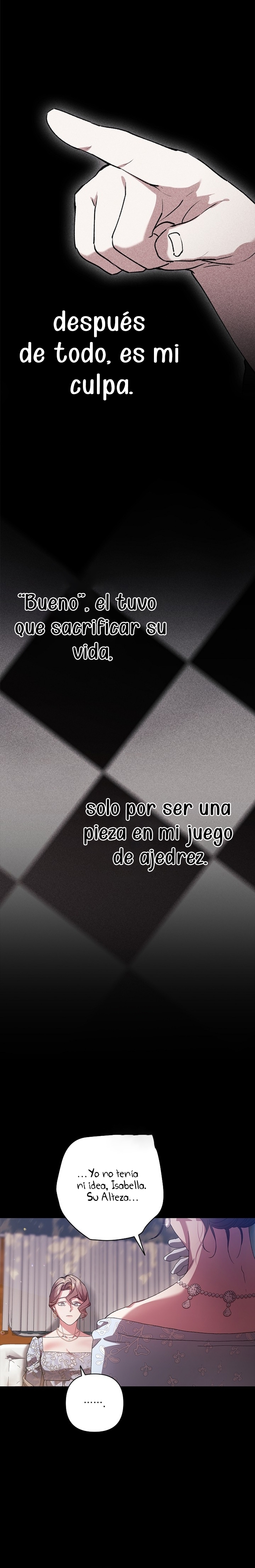 El anillo roto: Este matrimonio no funcionará de todos modos Temporada 2 Capítulo 81 - Página 6
