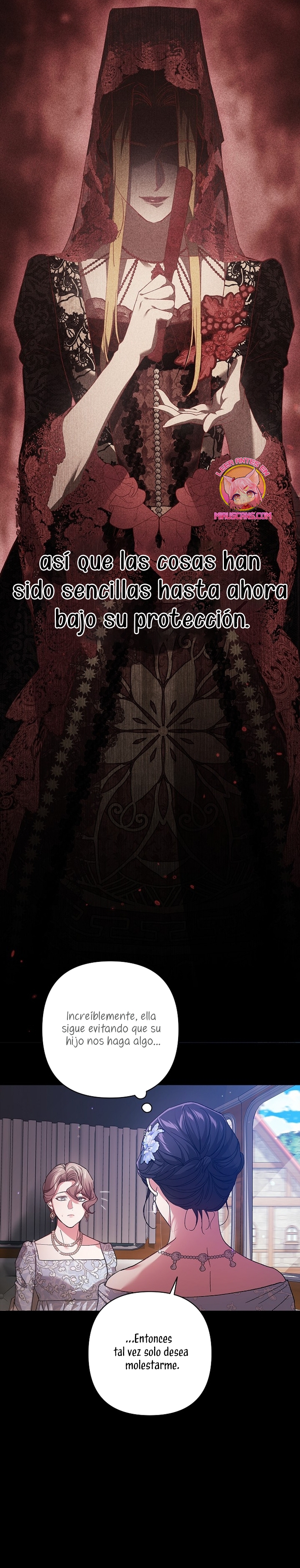 El anillo roto: Este matrimonio no funcionará de todos modos Temporada 2 Capítulo 81 - Página 8