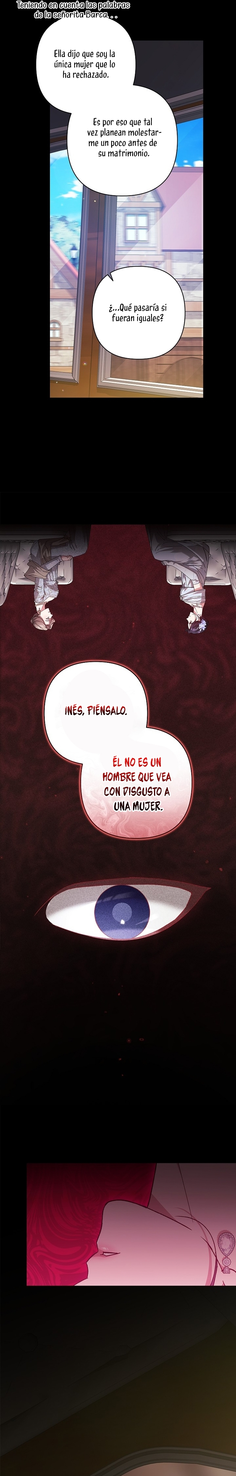 El anillo roto: Este matrimonio no funcionará de todos modos Temporada 2 Capítulo 81 - Página 9
