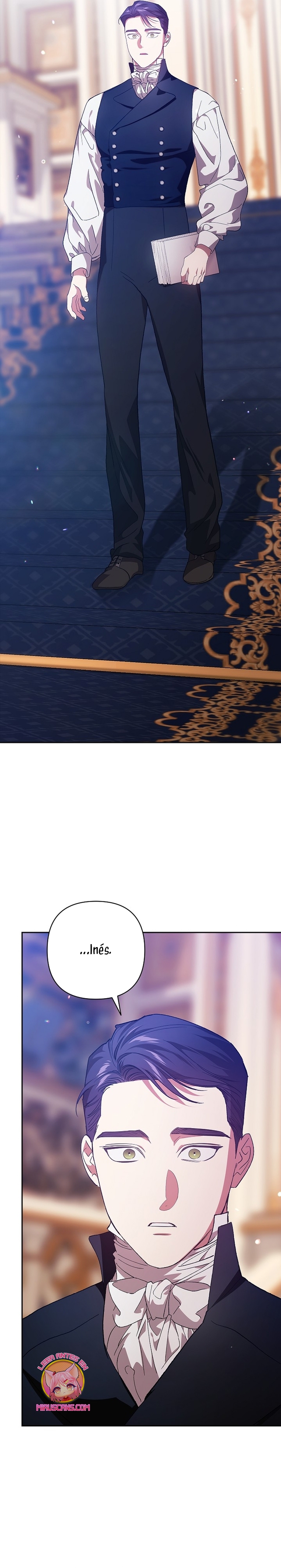 El anillo roto: Este matrimonio no funcionará de todos modos Temporada 2 Capítulo 82 - Página 11