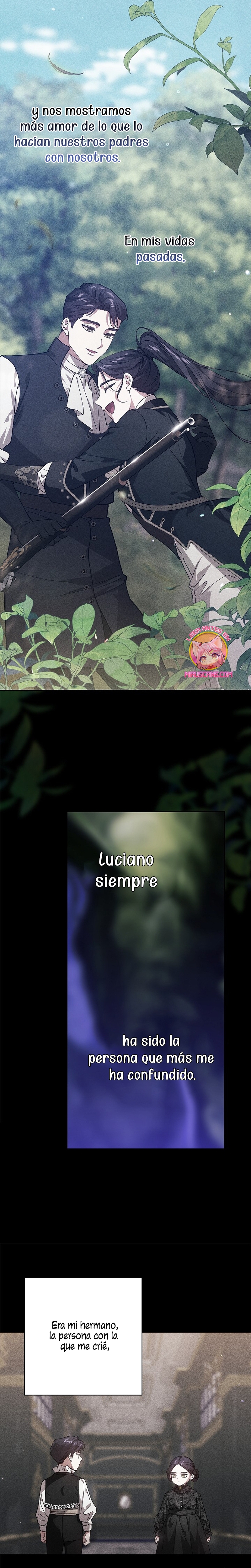 El anillo roto: Este matrimonio no funcionará de todos modos Temporada 2 Capítulo 82 - Página 14