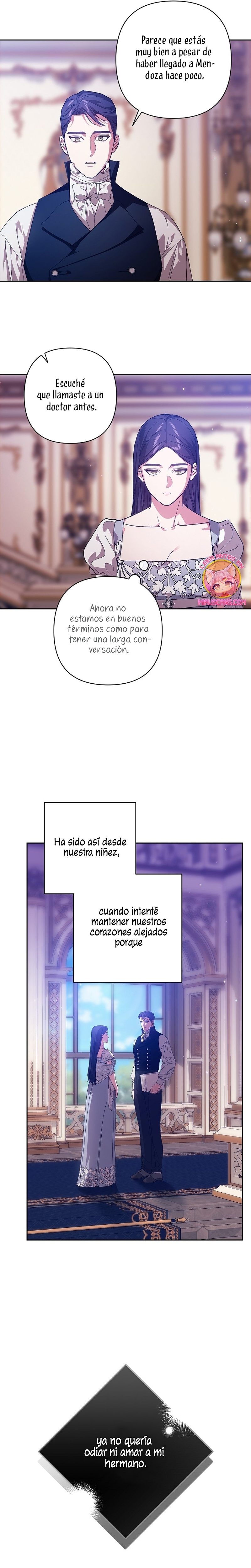 El anillo roto: Este matrimonio no funcionará de todos modos Temporada 2 Capítulo 82 - Página 17