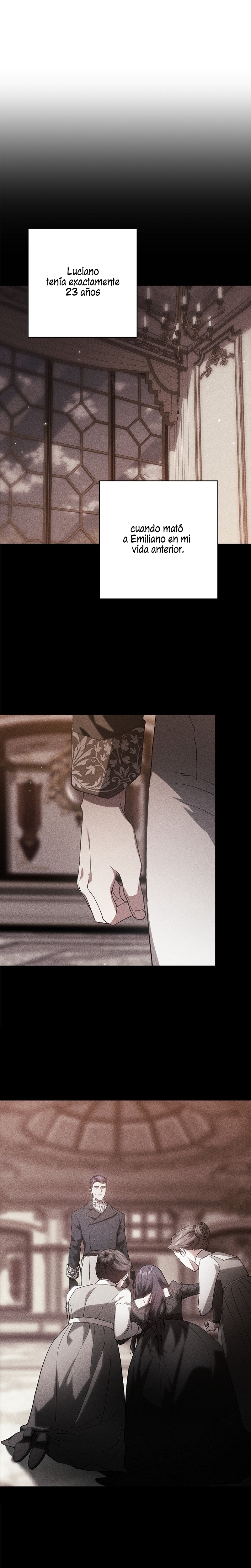 El anillo roto: Este matrimonio no funcionará de todos modos Temporada 2 Capítulo 82 - Página 18