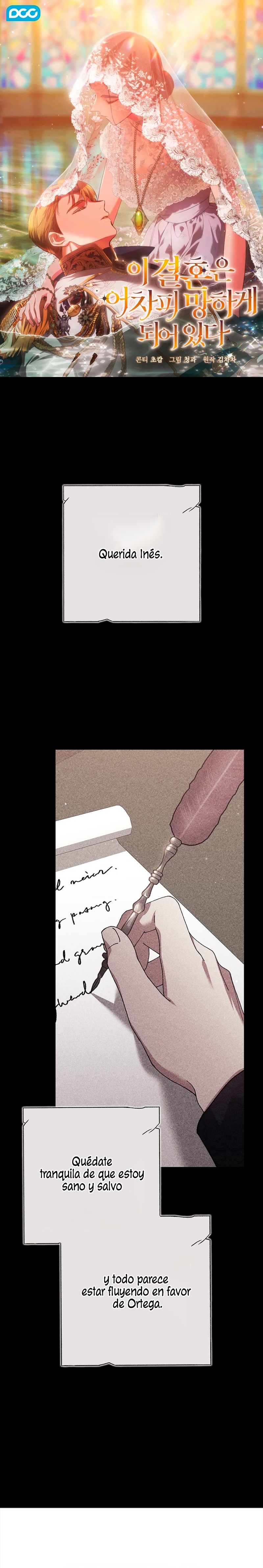 El anillo roto: Este matrimonio no funcionará de todos modos Temporada 2 Capítulo 82 - Página 2