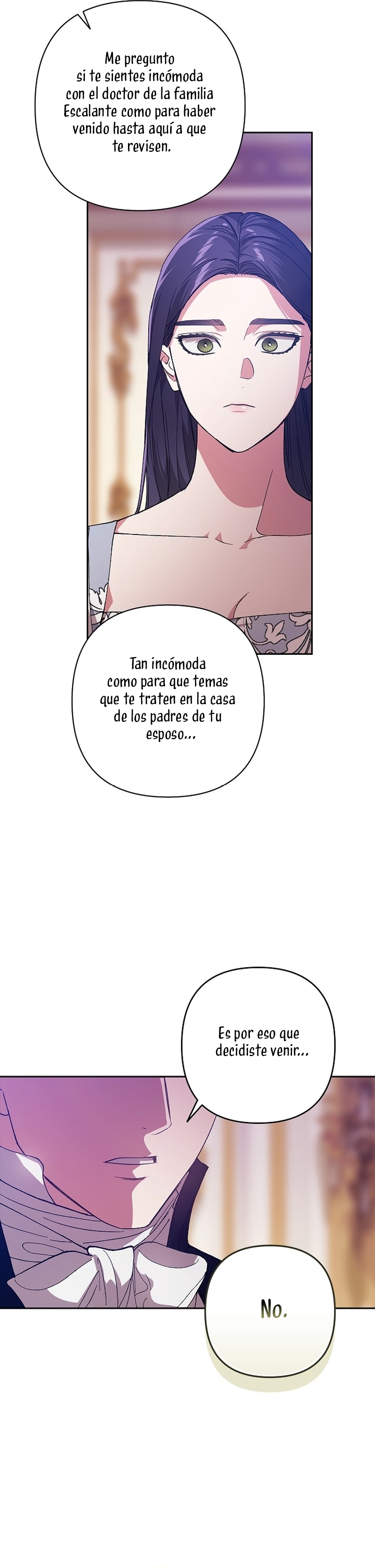 El anillo roto: Este matrimonio no funcionará de todos modos Temporada 2 Capítulo 82 - Página 21