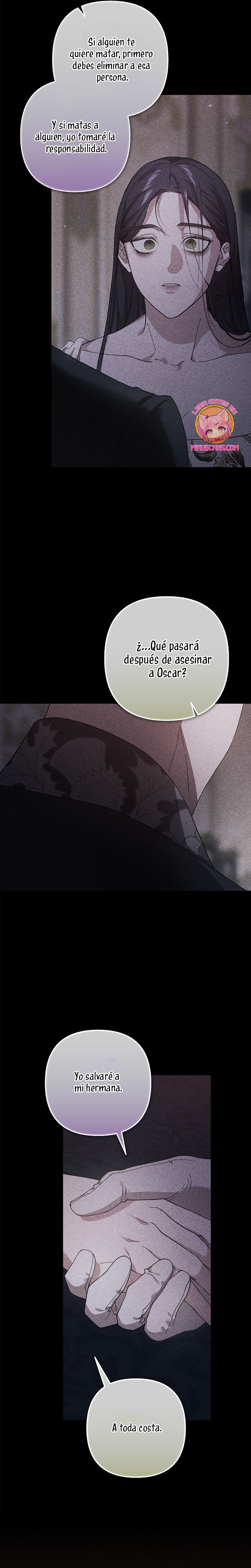 El anillo roto: Este matrimonio no funcionará de todos modos Temporada 2 Capítulo 82 - Página 26