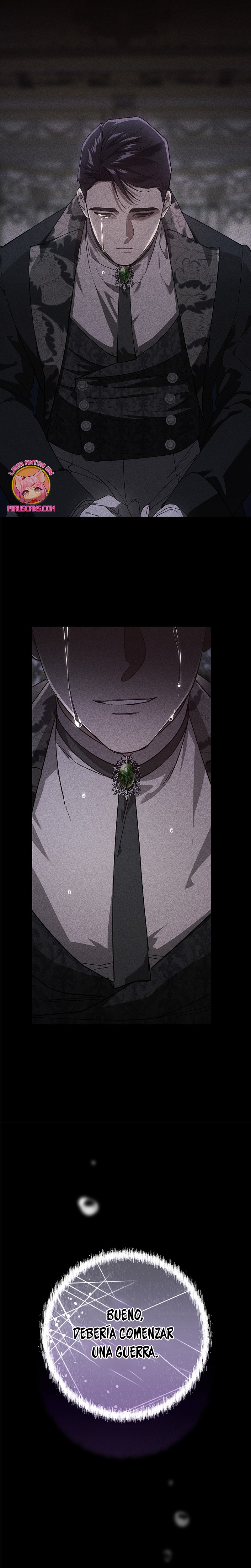 El anillo roto: Este matrimonio no funcionará de todos modos Temporada 2 Capítulo 82 - Página 27