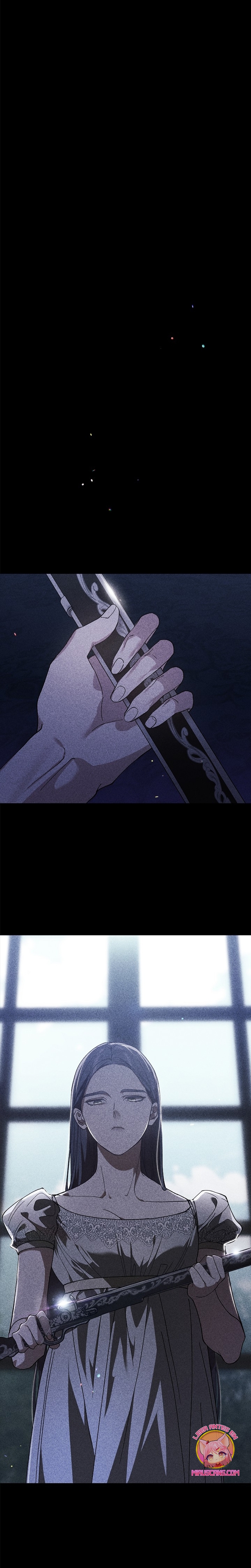 El anillo roto: Este matrimonio no funcionará de todos modos Temporada 2 Capítulo 82 - Página 28