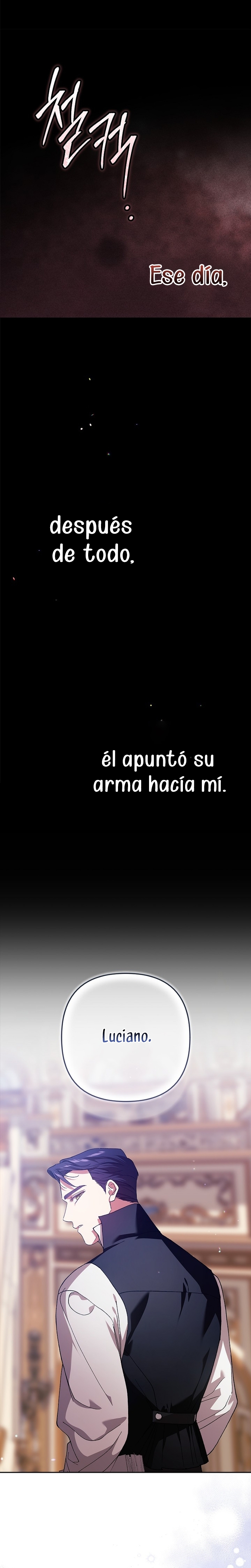 El anillo roto: Este matrimonio no funcionará de todos modos Temporada 2 Capítulo 82 - Página 29