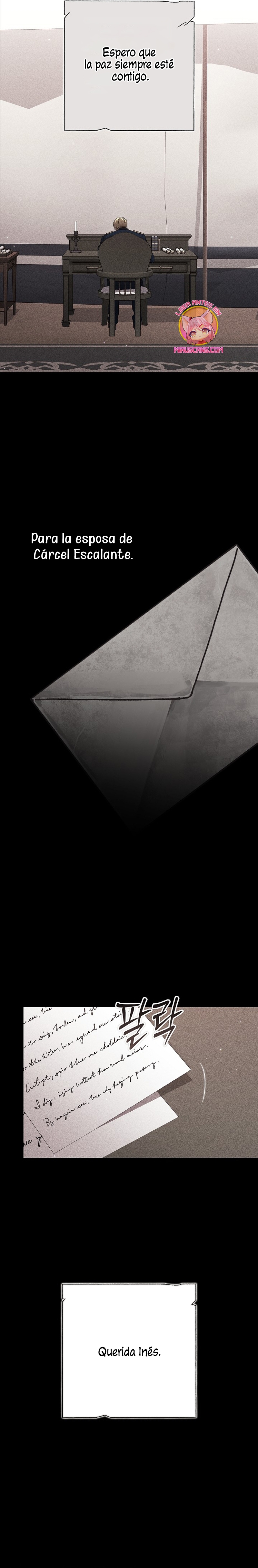 El anillo roto: Este matrimonio no funcionará de todos modos Temporada 2 Capítulo 82 - Página 3