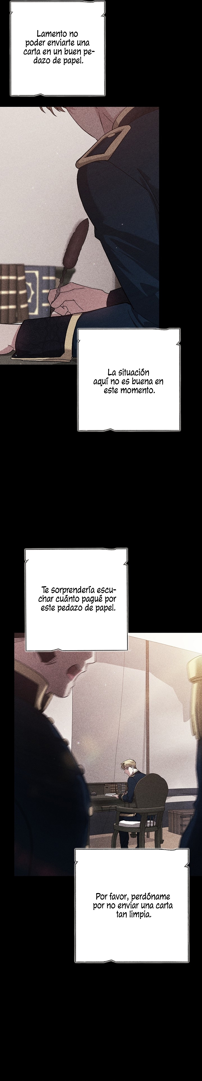 El anillo roto: Este matrimonio no funcionará de todos modos Temporada 2 Capítulo 82 - Página 4