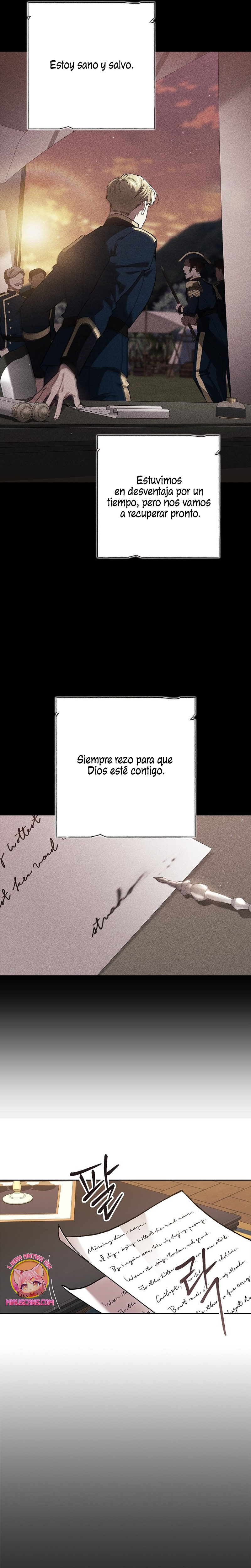 El anillo roto: Este matrimonio no funcionará de todos modos Temporada 2 Capítulo 82 - Página 5