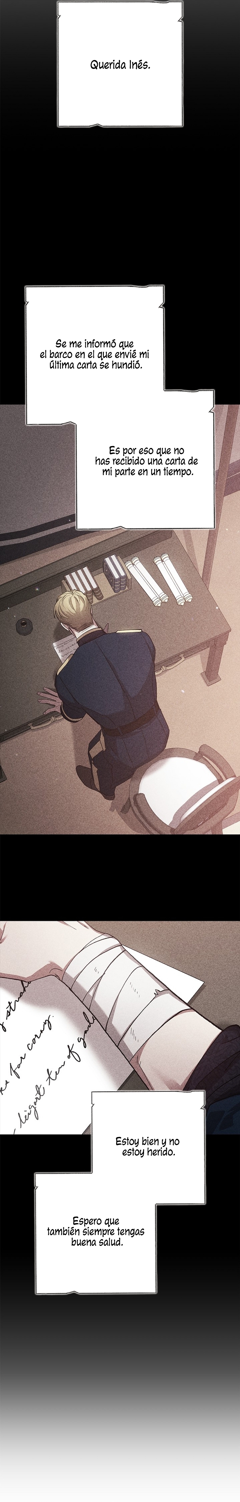 El anillo roto: Este matrimonio no funcionará de todos modos Temporada 2 Capítulo 82 - Página 6