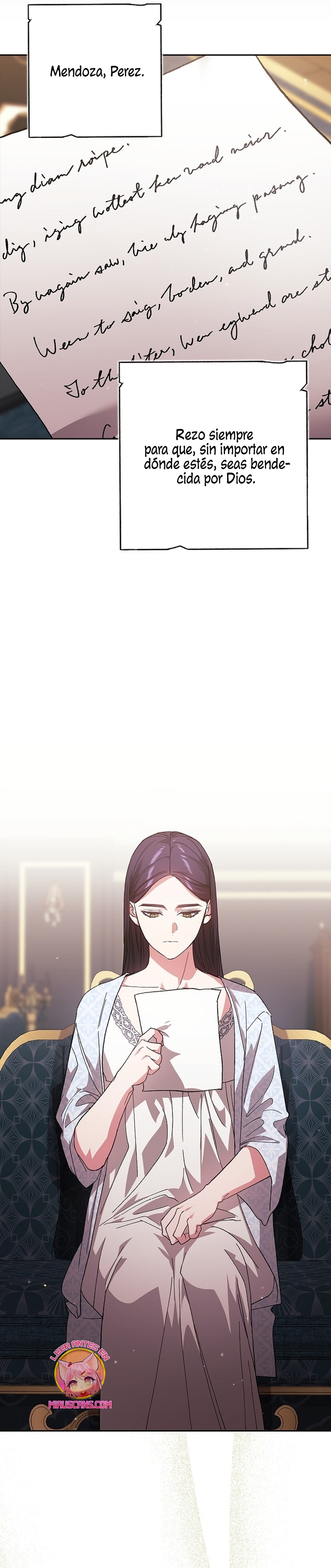 El anillo roto: Este matrimonio no funcionará de todos modos Temporada 2 Capítulo 82 - Página 7