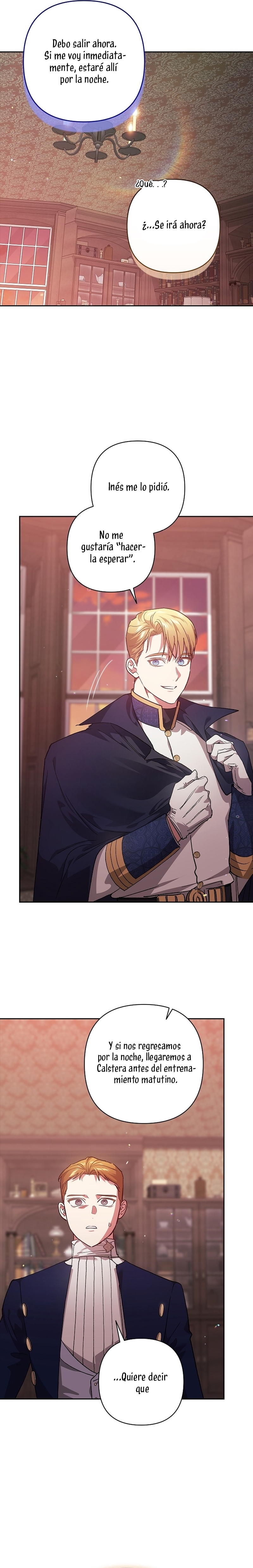 El anillo roto: Este matrimonio no funcionará de todos modos Temporada 2 Capítulo 83 - Página 10