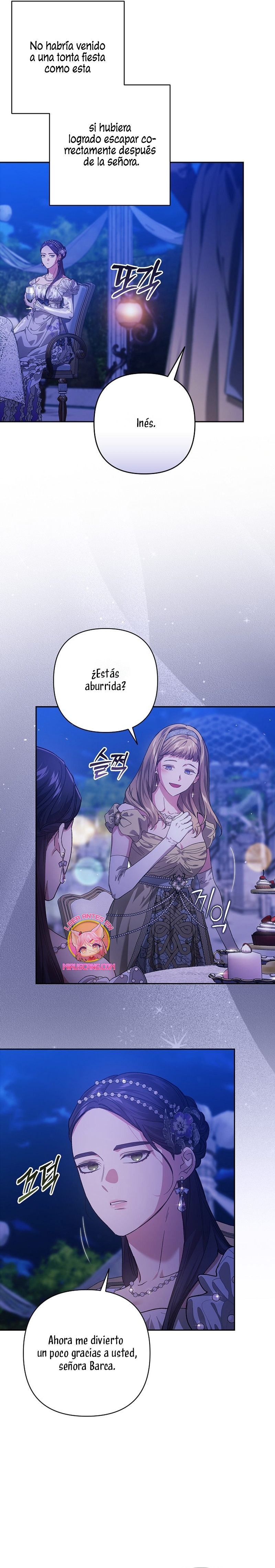 El anillo roto: Este matrimonio no funcionará de todos modos Temporada 2 Capítulo 83 - Página 13