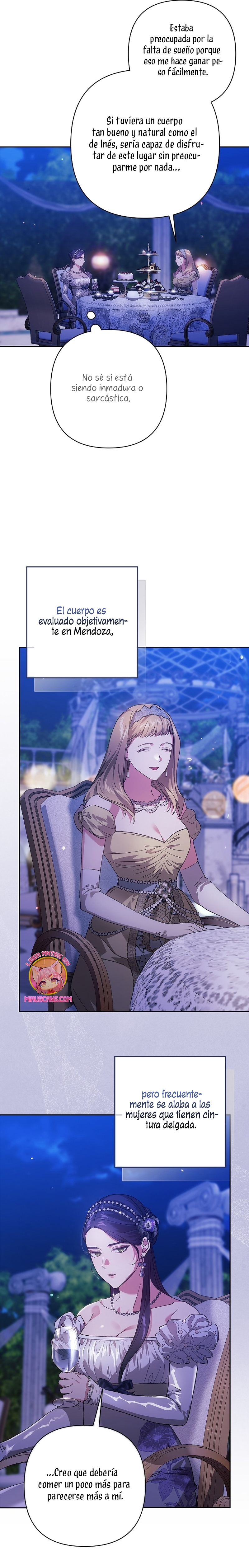 El anillo roto: Este matrimonio no funcionará de todos modos Temporada 2 Capítulo 83 - Página 14