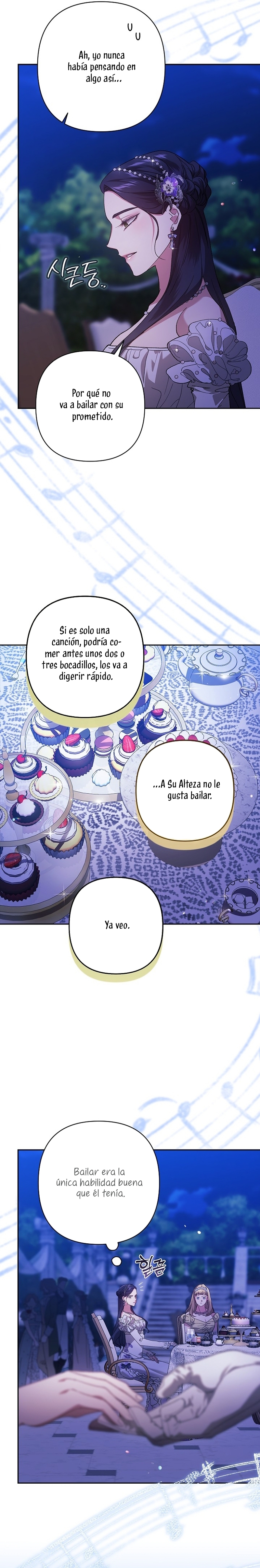 El anillo roto: Este matrimonio no funcionará de todos modos Temporada 2 Capítulo 83 - Página 16