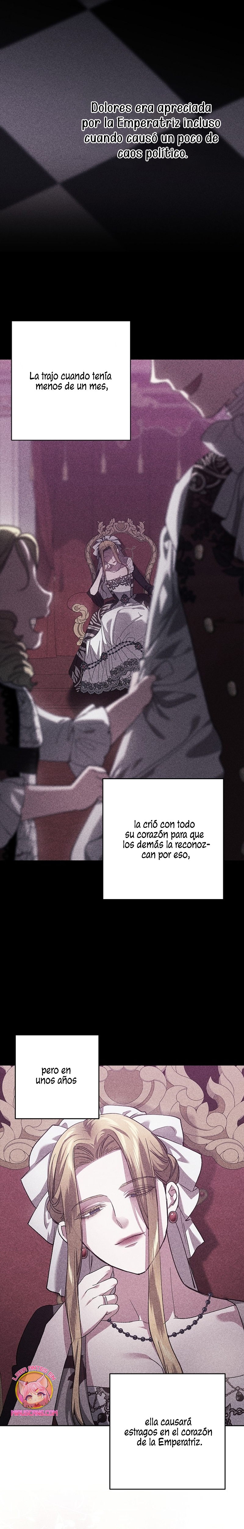 El anillo roto: Este matrimonio no funcionará de todos modos Temporada 2 Capítulo 83 - Página 19