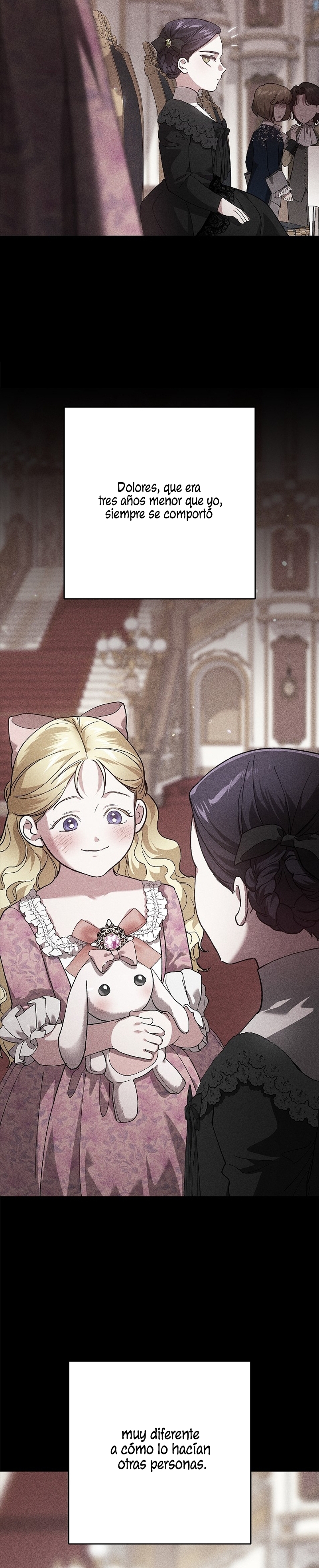 El anillo roto: Este matrimonio no funcionará de todos modos Temporada 2 Capítulo 83 - Página 21