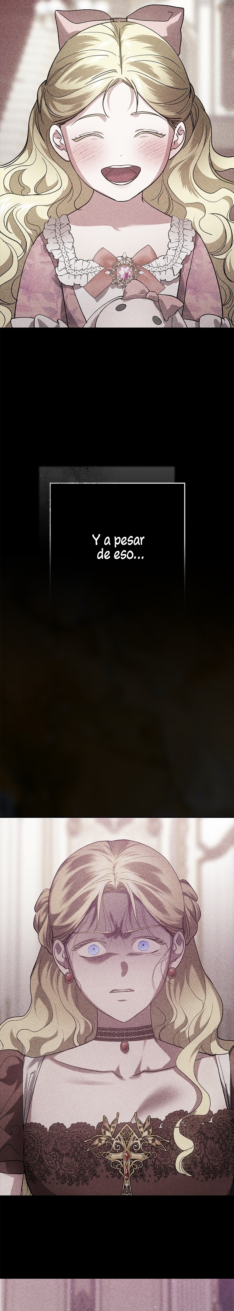 El anillo roto: Este matrimonio no funcionará de todos modos Temporada 2 Capítulo 83 - Página 22