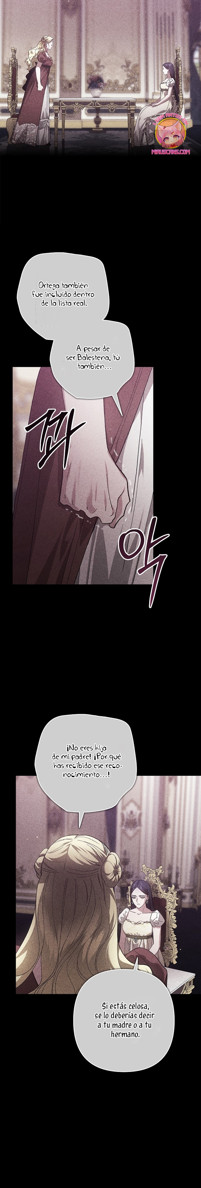 El anillo roto: Este matrimonio no funcionará de todos modos Temporada 2 Capítulo 83 - Página 23