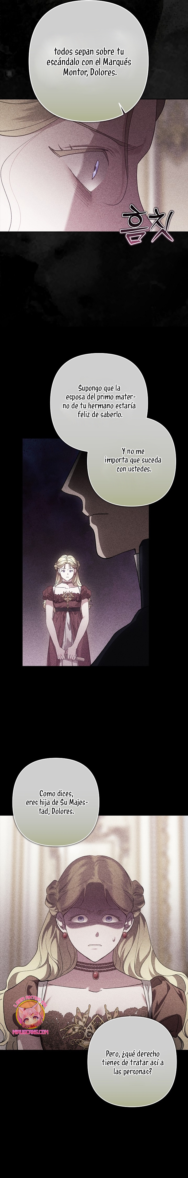 El anillo roto: Este matrimonio no funcionará de todos modos Temporada 2 Capítulo 83 - Página 25