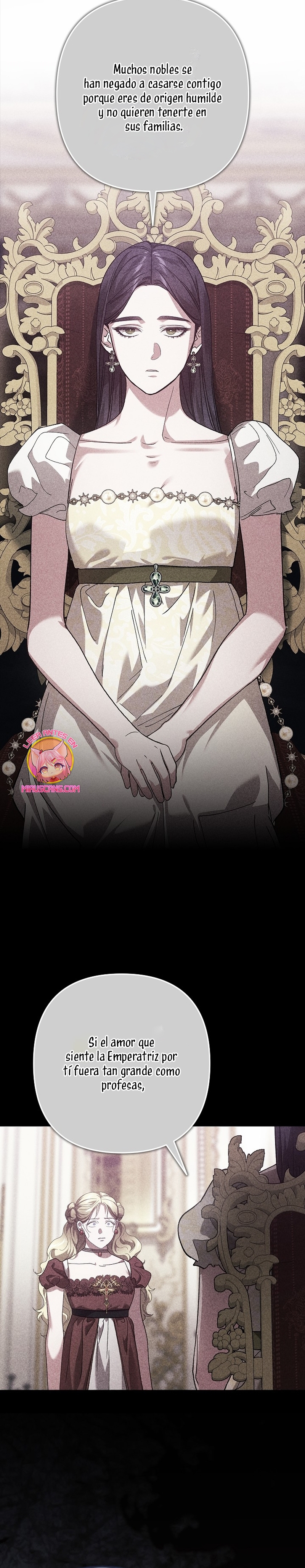 El anillo roto: Este matrimonio no funcionará de todos modos Temporada 2 Capítulo 83 - Página 27