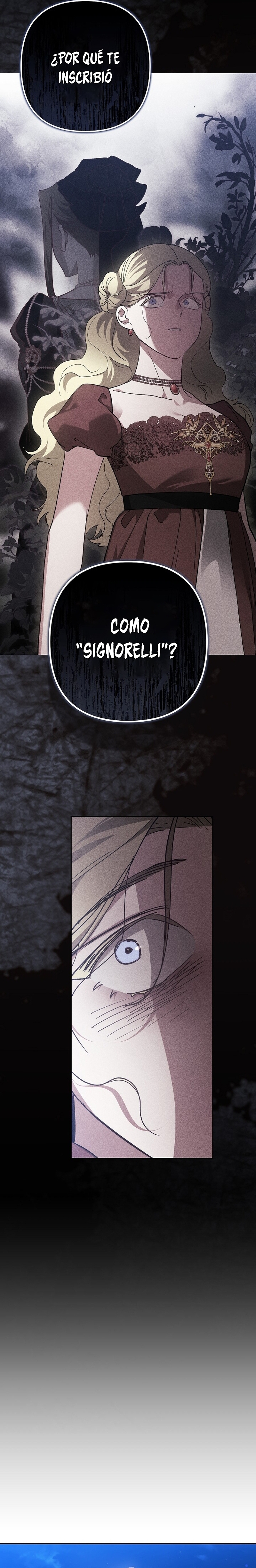 El anillo roto: Este matrimonio no funcionará de todos modos Temporada 2 Capítulo 83 - Página 28