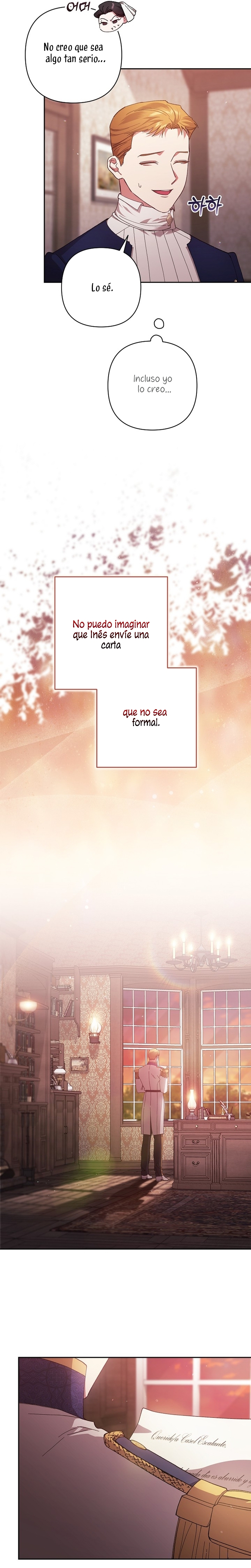 El anillo roto: Este matrimonio no funcionará de todos modos Temporada 2 Capítulo 83 - Página 3