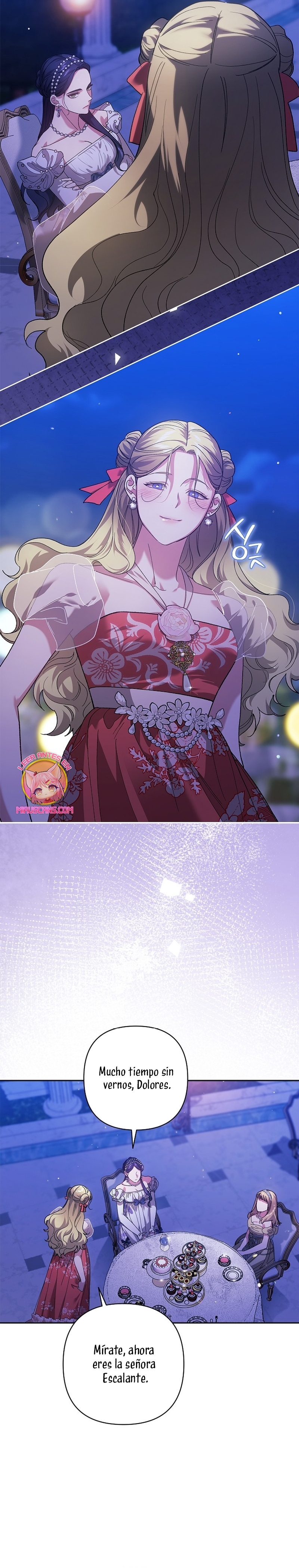 El anillo roto: Este matrimonio no funcionará de todos modos Temporada 2 Capítulo 83 - Página 30