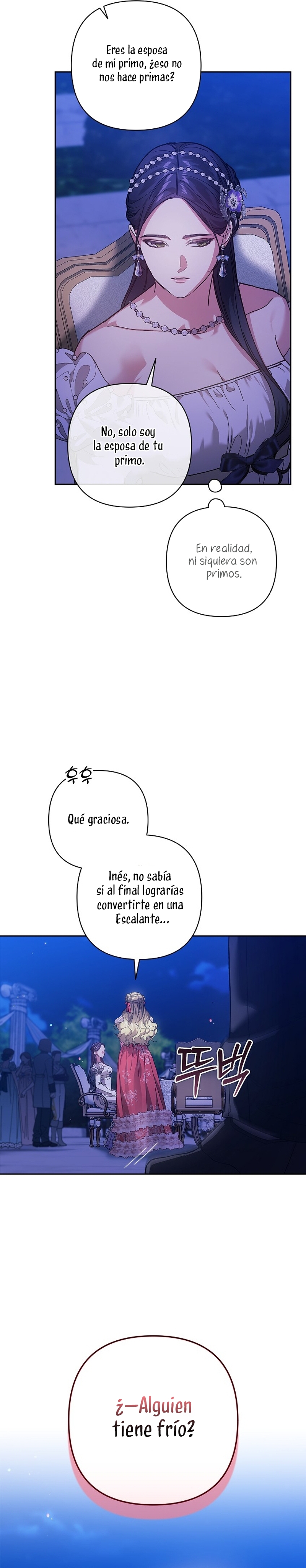 El anillo roto: Este matrimonio no funcionará de todos modos Temporada 2 Capítulo 83 - Página 31