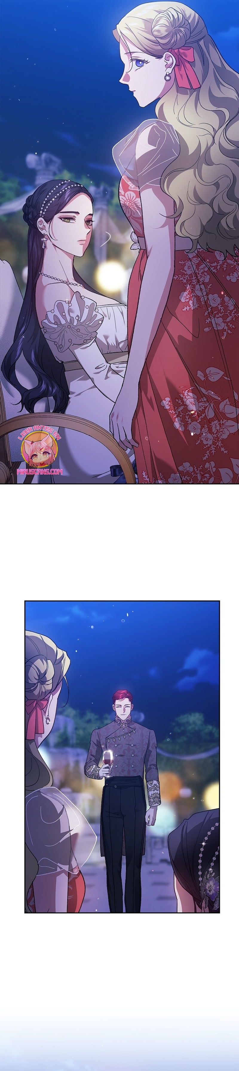 El anillo roto: Este matrimonio no funcionará de todos modos Temporada 2 Capítulo 83 - Página 32