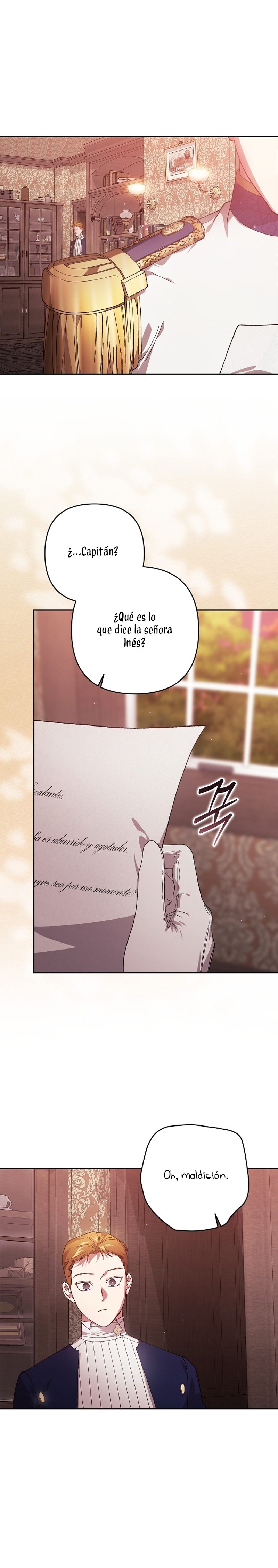 El anillo roto: Este matrimonio no funcionará de todos modos Temporada 2 Capítulo 83 - Página 4