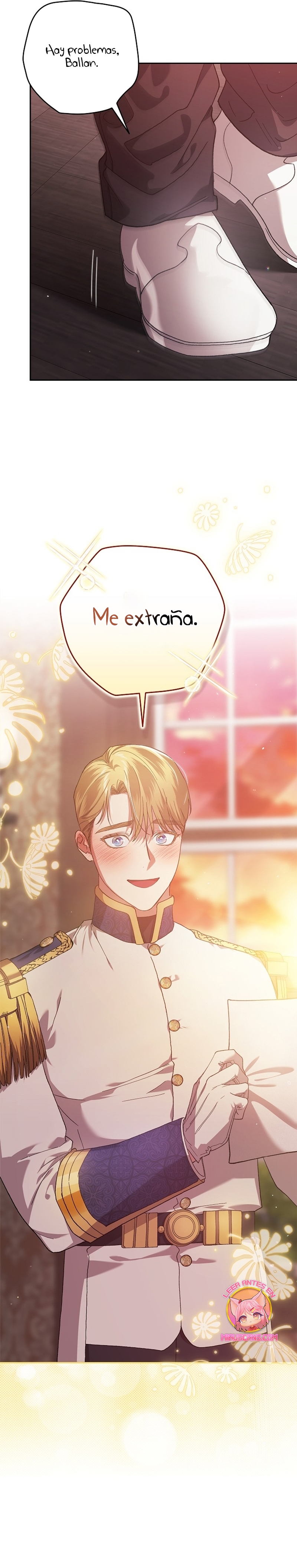 El anillo roto: Este matrimonio no funcionará de todos modos Temporada 2 Capítulo 83 - Página 5