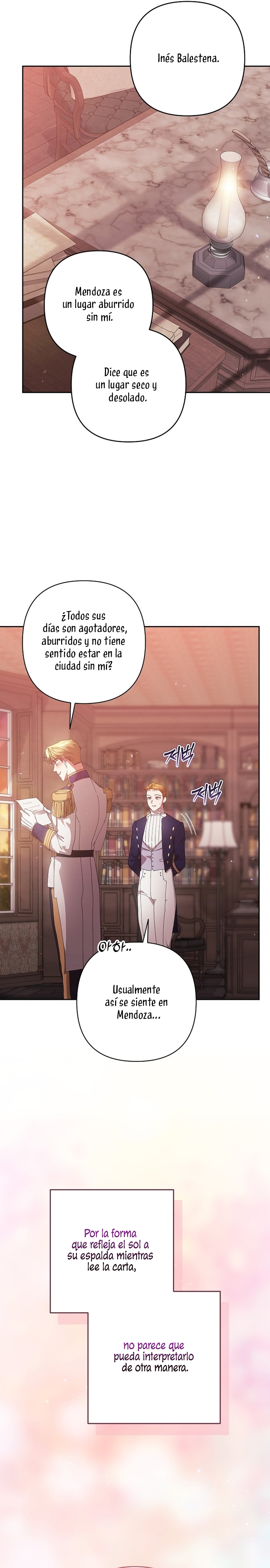 El anillo roto: Este matrimonio no funcionará de todos modos Temporada 2 Capítulo 83 - Página 6