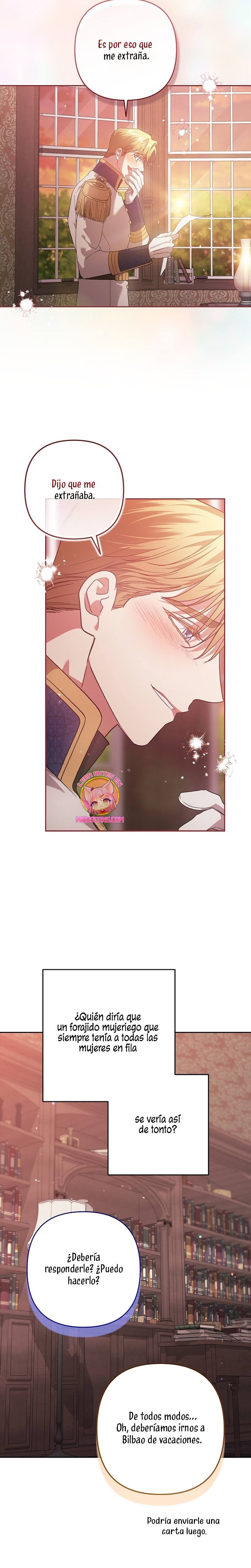 El anillo roto: Este matrimonio no funcionará de todos modos Temporada 2 Capítulo 83 - Página 7