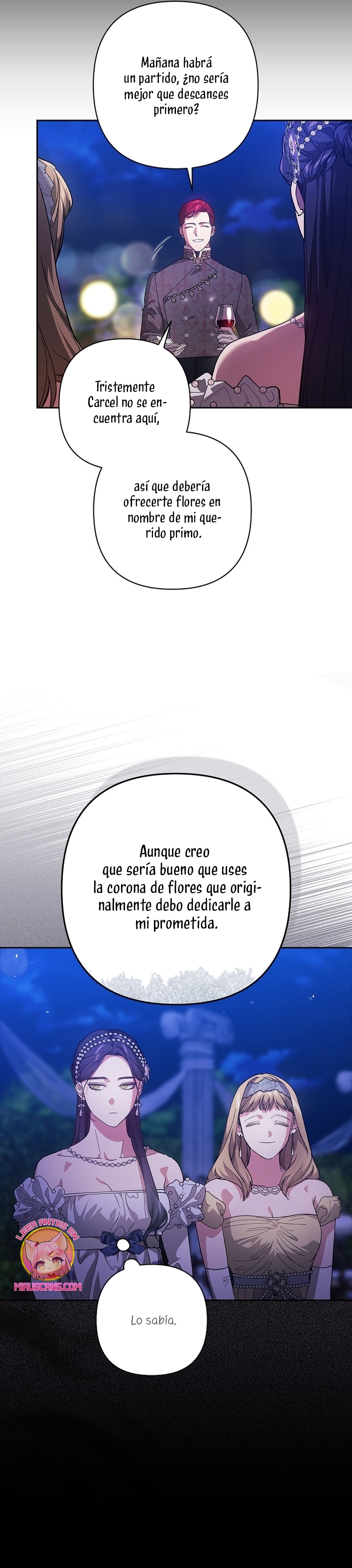 El anillo roto: Este matrimonio no funcionará de todos modos Temporada 2 Capítulo 84 - Página 11