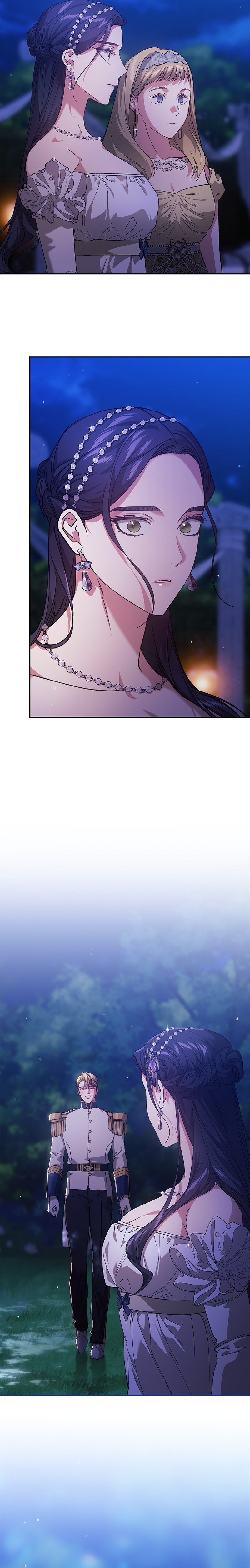 El anillo roto: Este matrimonio no funcionará de todos modos Temporada 2 Capítulo 84 - Página 13